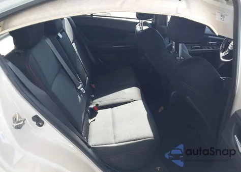 2019 Subaru Wrx из США, поврежденный, VIN JF1VA1A69K9811778